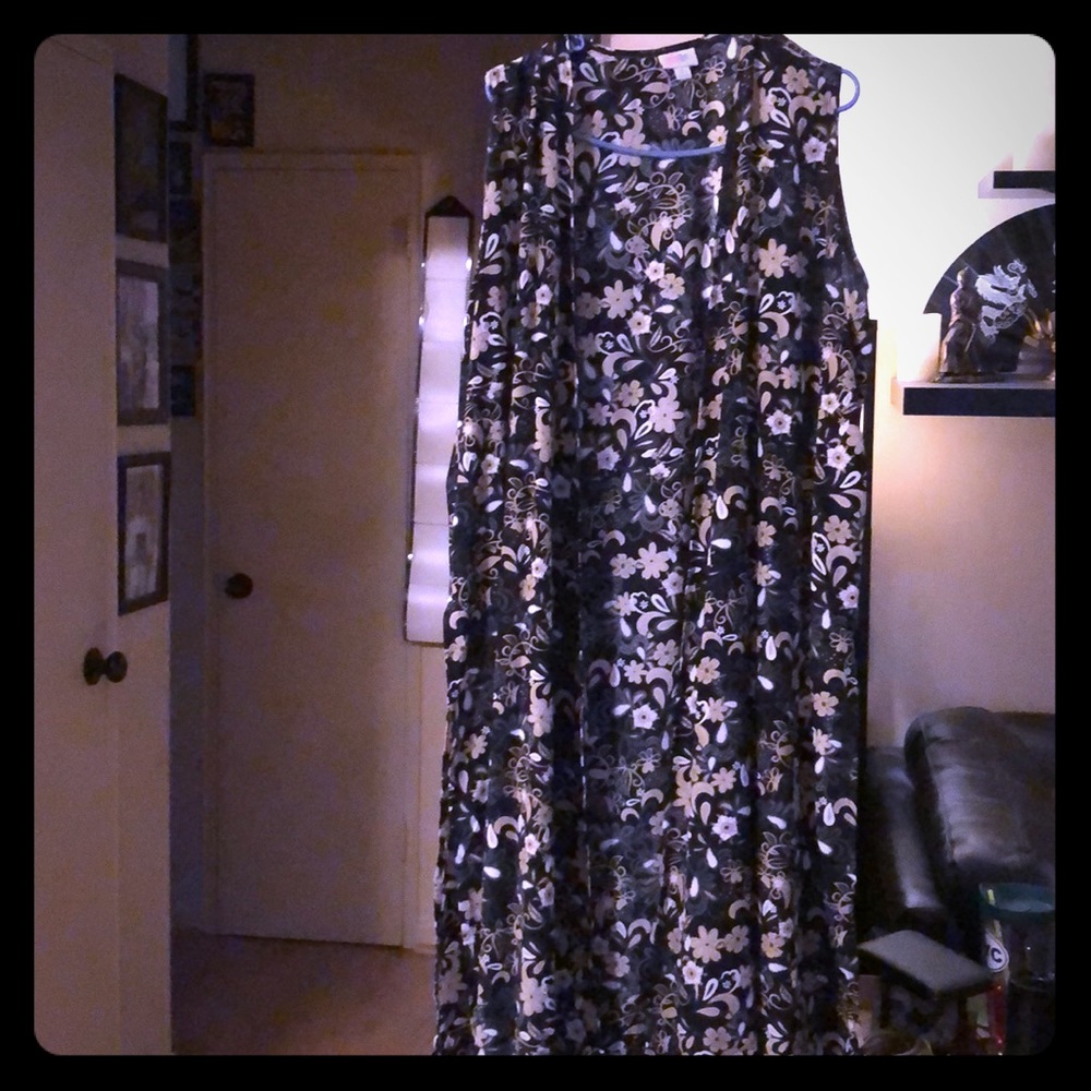 Lularoe Joy duster XL